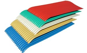 APVC瓦、塑鋼瓦PVC瓦跟鐵皮瓦比有什么優(yōu)點？